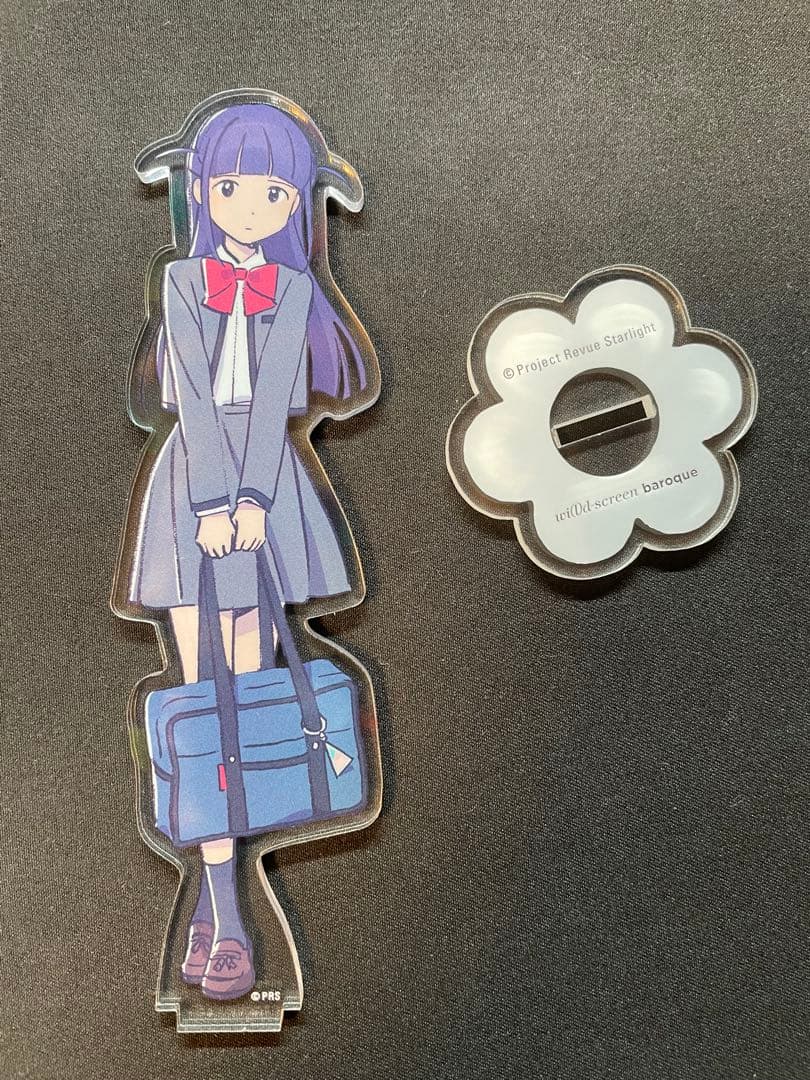 「劇場版 少女☆歌劇 レヴュースタァライト」　アクリルスタンド 99期生