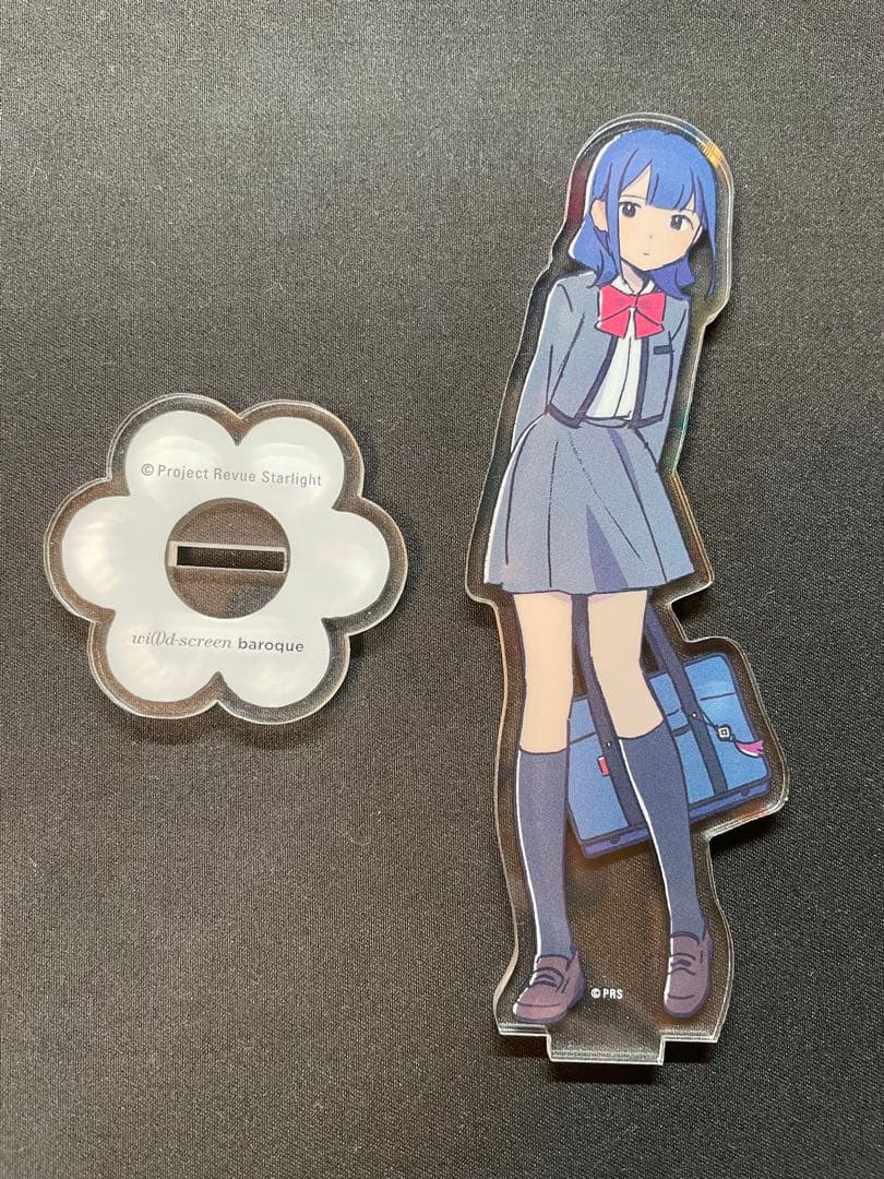 「劇場版 少女☆歌劇 レヴュースタァライト」　アクリルスタンド 99期生