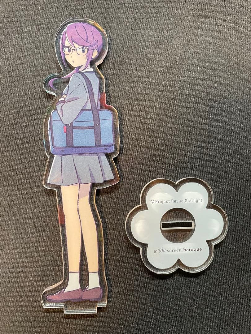 「劇場版 少女☆歌劇 レヴュースタァライト」　アクリルスタンド 99期生