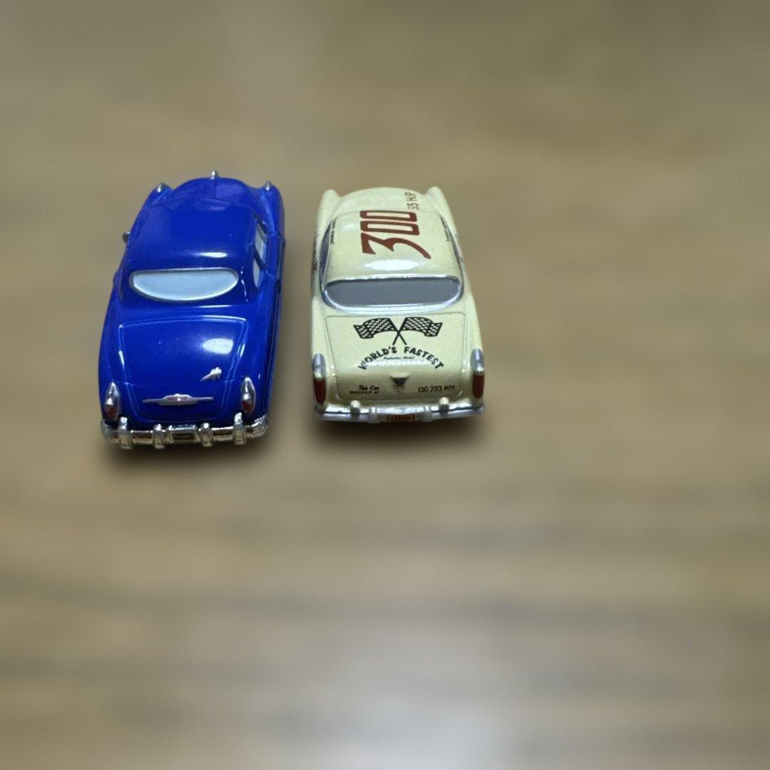 カーズトミカ　6台セット　TOMICA カーズ3