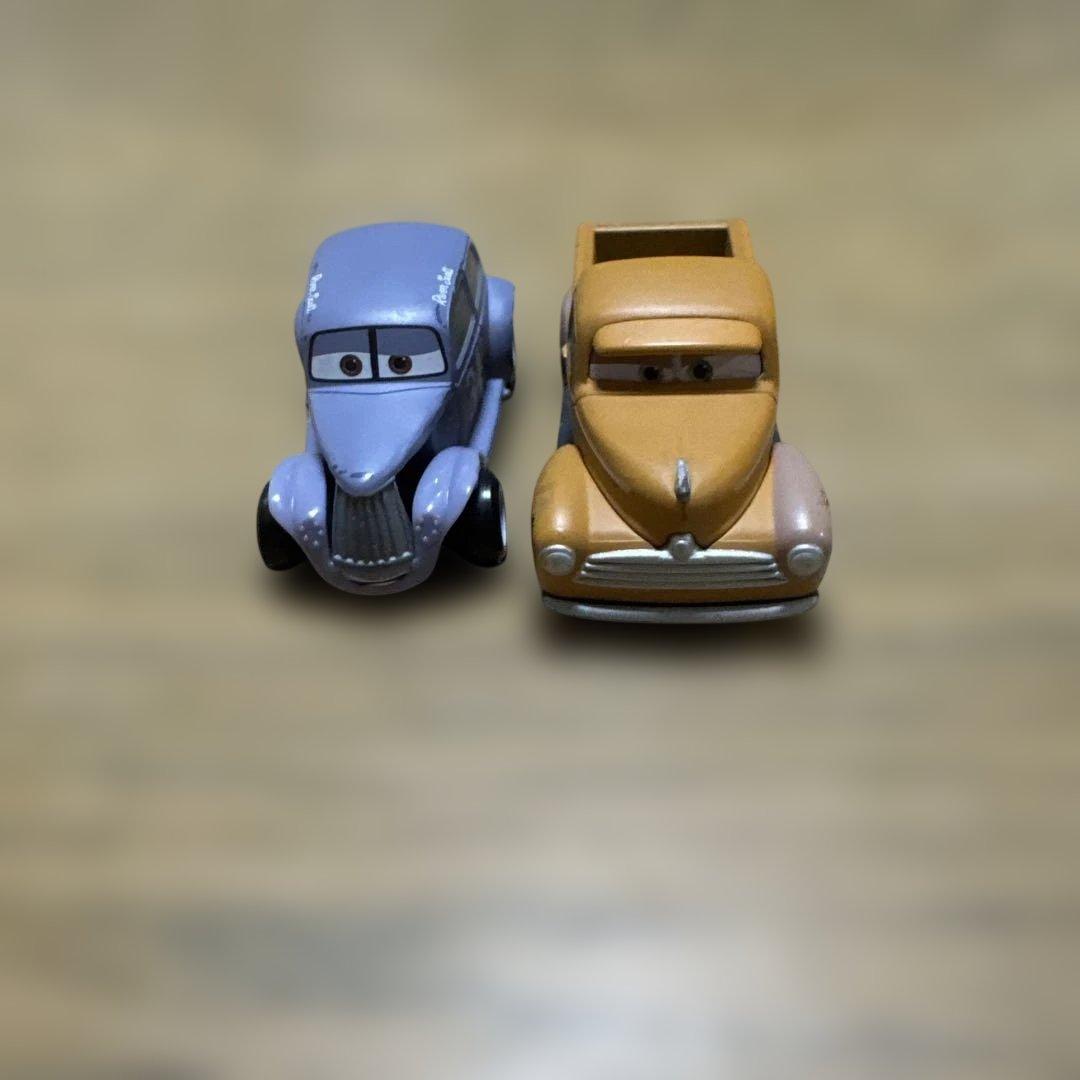 カーズトミカ　6台セット　TOMICA カーズ3