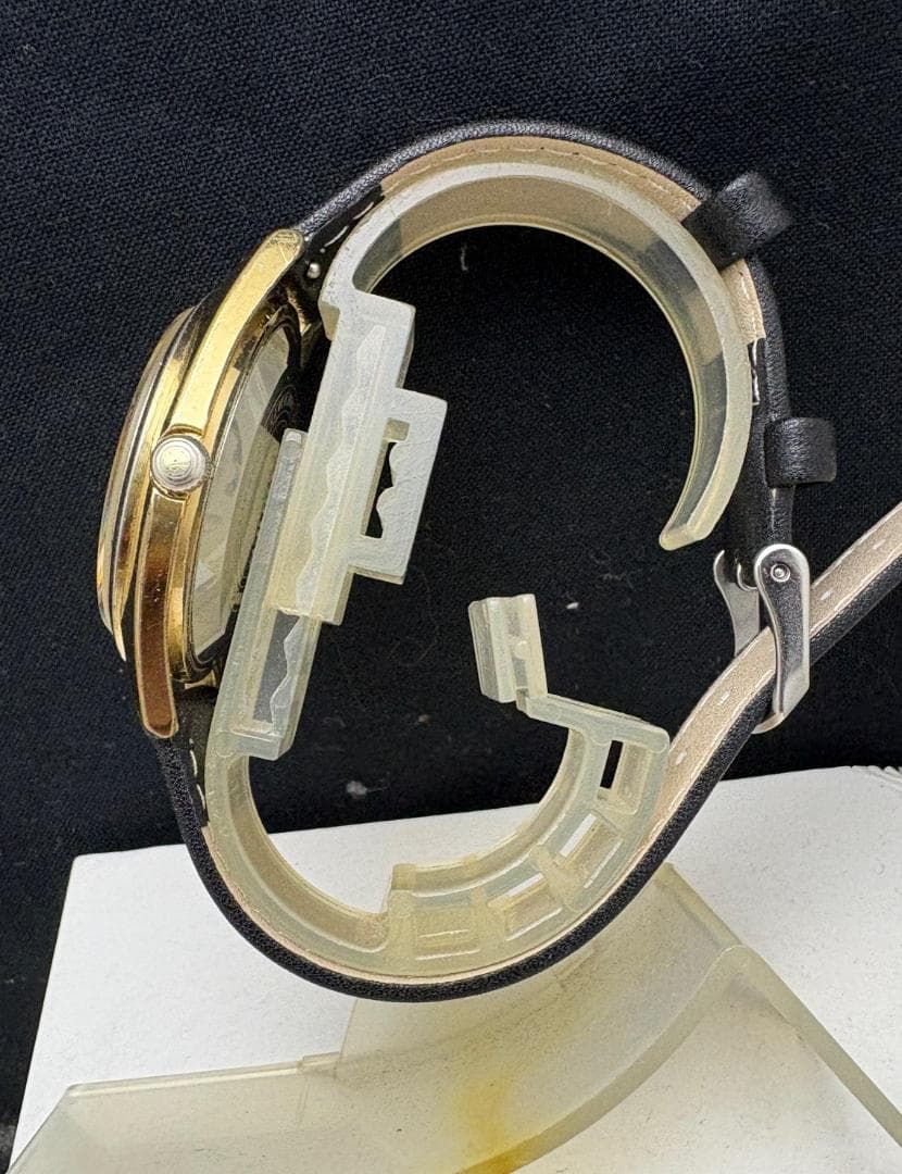 873/稼働 セイコー LM ロードマチック 5606-7190 自動巻