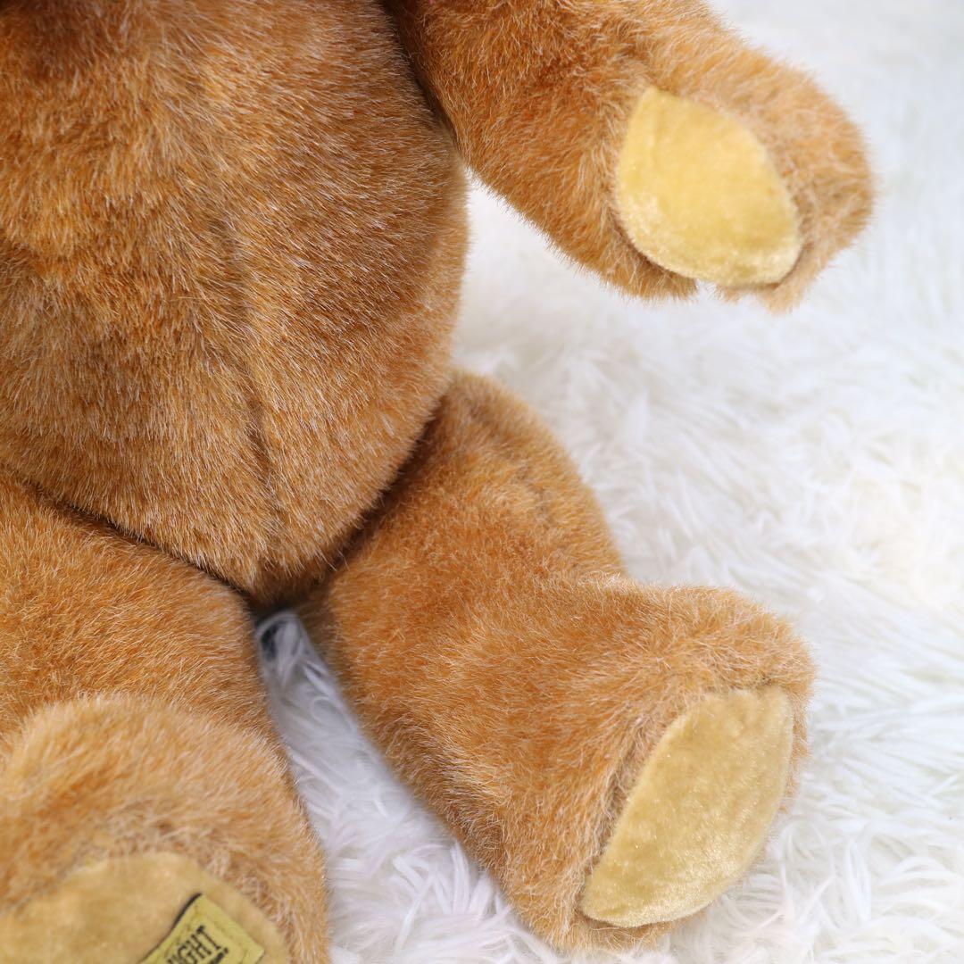 Merrythought メリーソート ハロッズ テディベア オルゴール