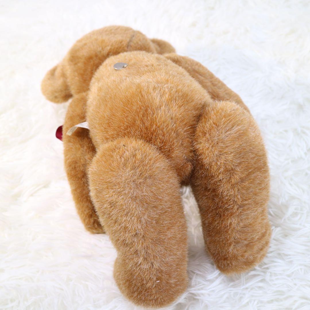 Merrythought メリーソート ハロッズ テディベア オルゴール