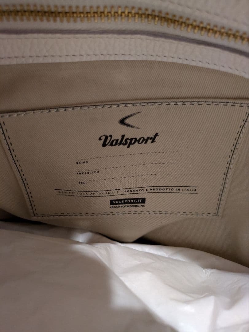 Valsport / ヴァルスポルト TRAVEL BAG / トラベルバッグ