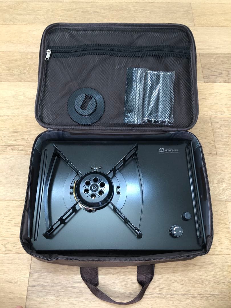 GASWARE ガスウェア　パワープレートNO6