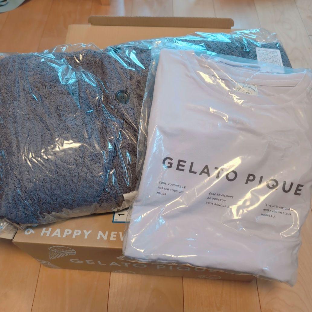 GELATO PIQUE 2026 福袋B ジェラートピケ　抜き取り無し