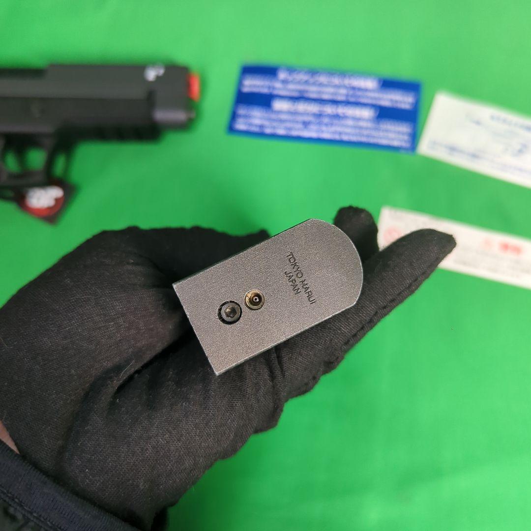 東京マルイ シグザウエル P226 E2　サバゲ1.2回使用