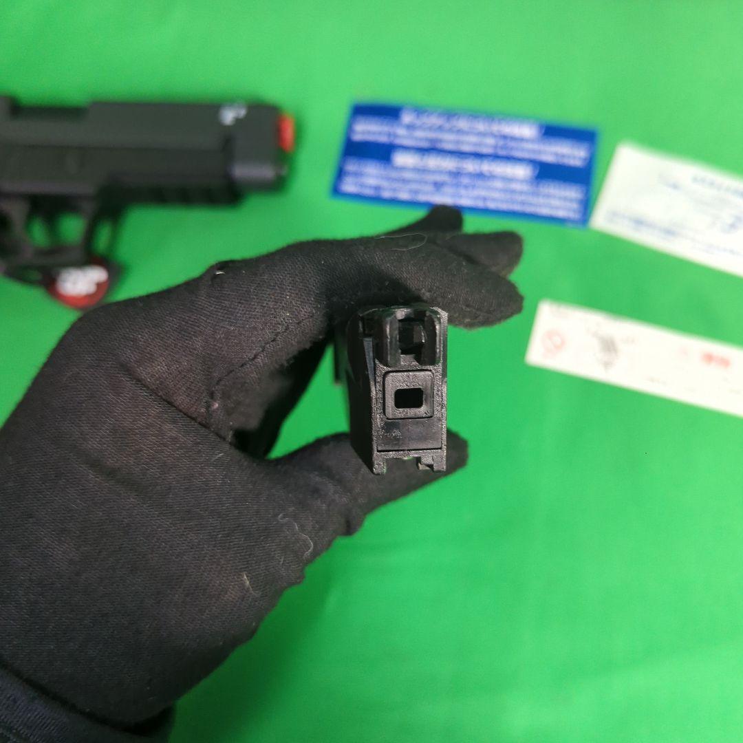 東京マルイ シグザウエル P226 E2　サバゲ1.2回使用