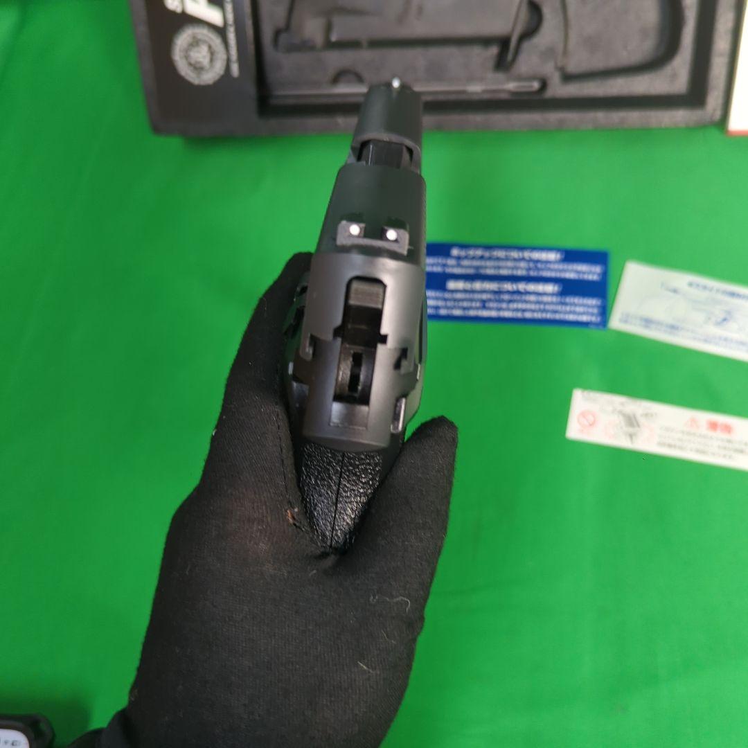 東京マルイ シグザウエル P226 E2　サバゲ1.2回使用
