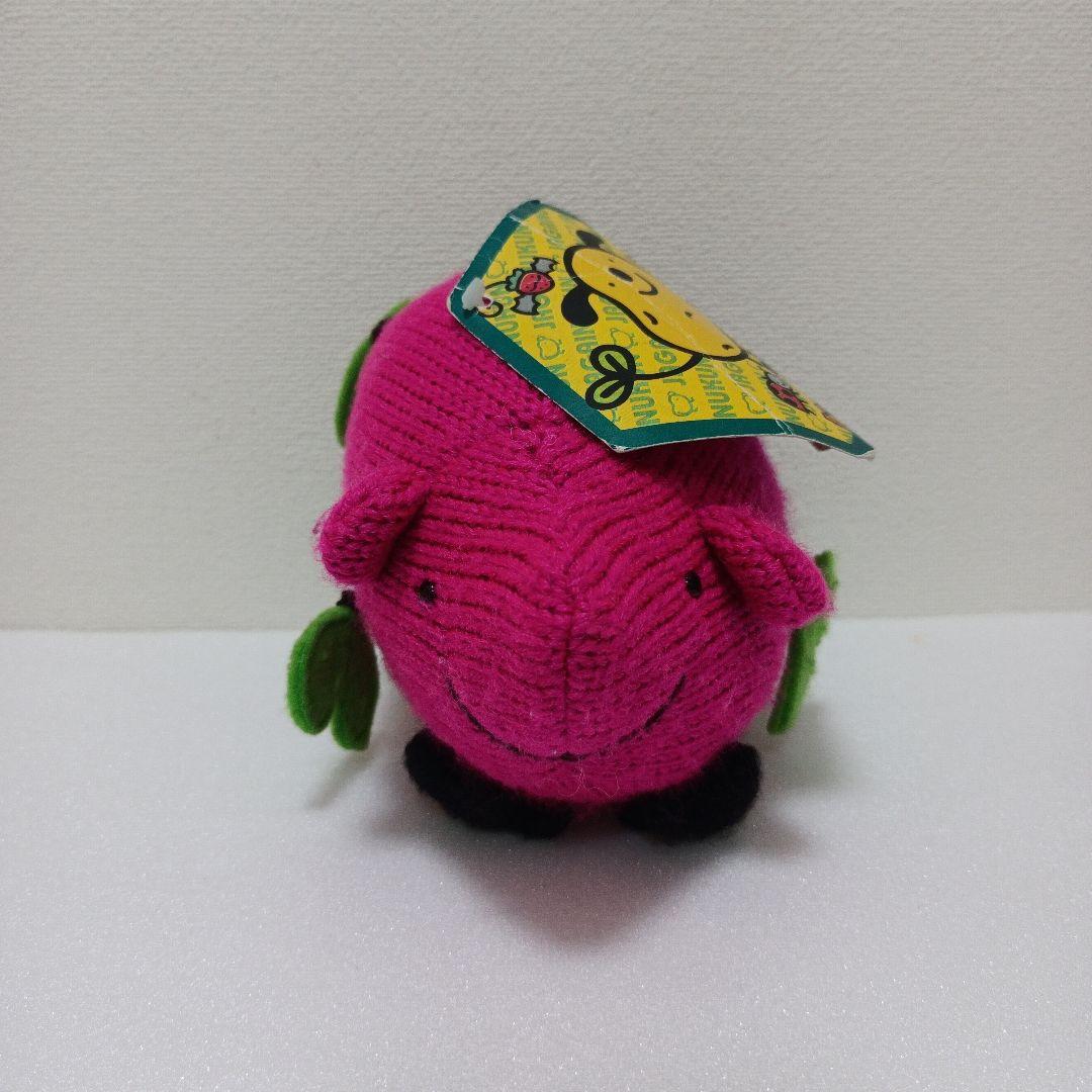 じゃがいぬくん　あみぐるみ　ぬいぐるみ　 平成レトロ　さつまいも　はりぽてと