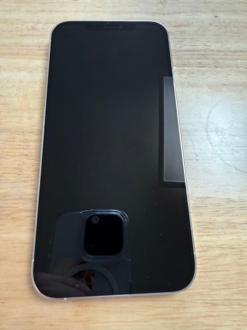 iPhone12promax ホワイト　128GB