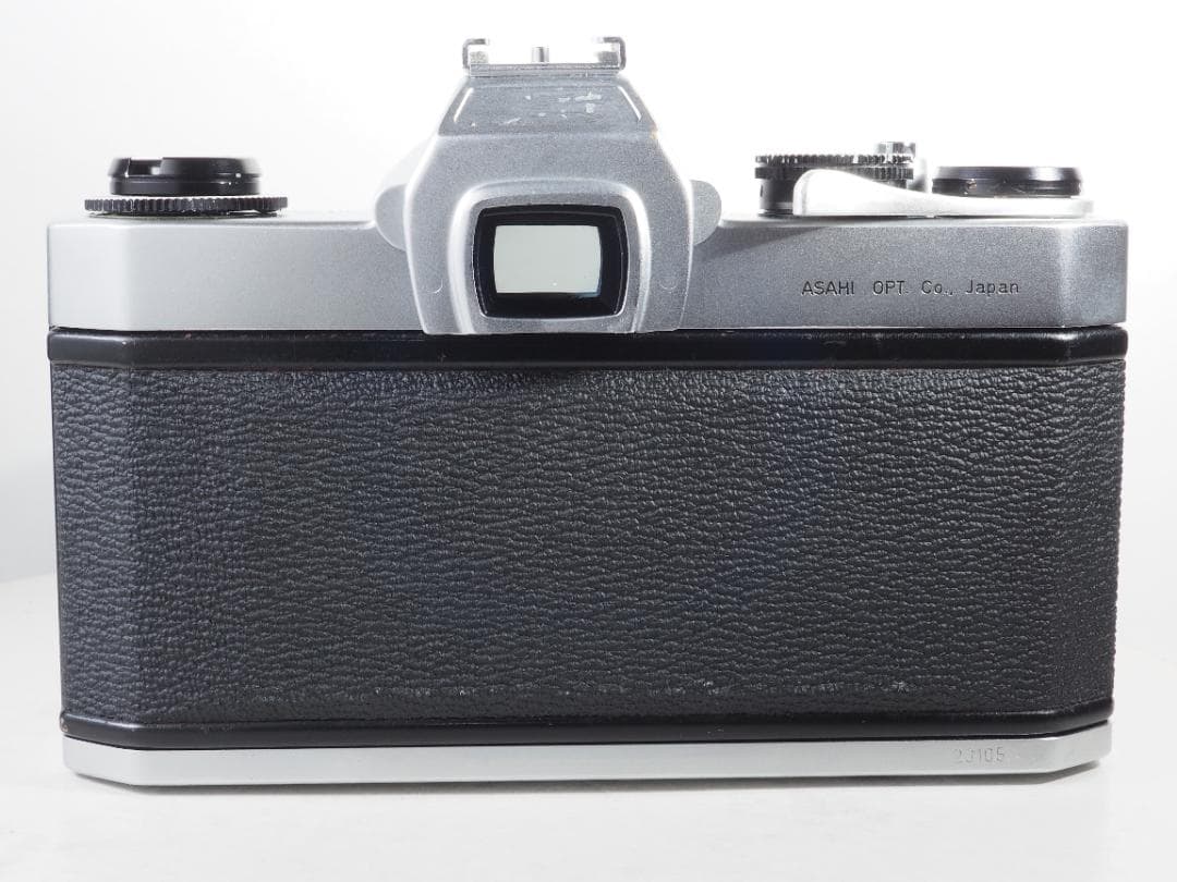 ペンタックス SL (SP兄弟機)+Takumar 55mm F1.8 ＃25