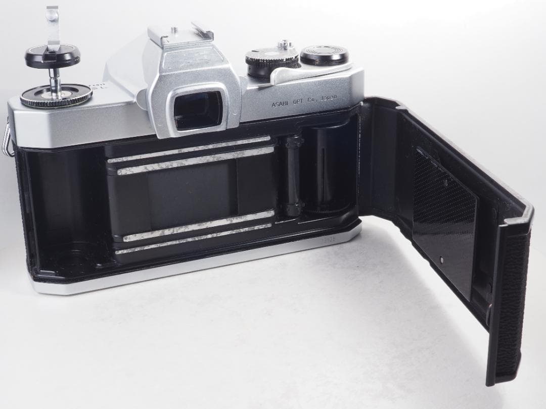 ペンタックス SL (SP兄弟機)+Takumar 55mm F1.8 ＃25