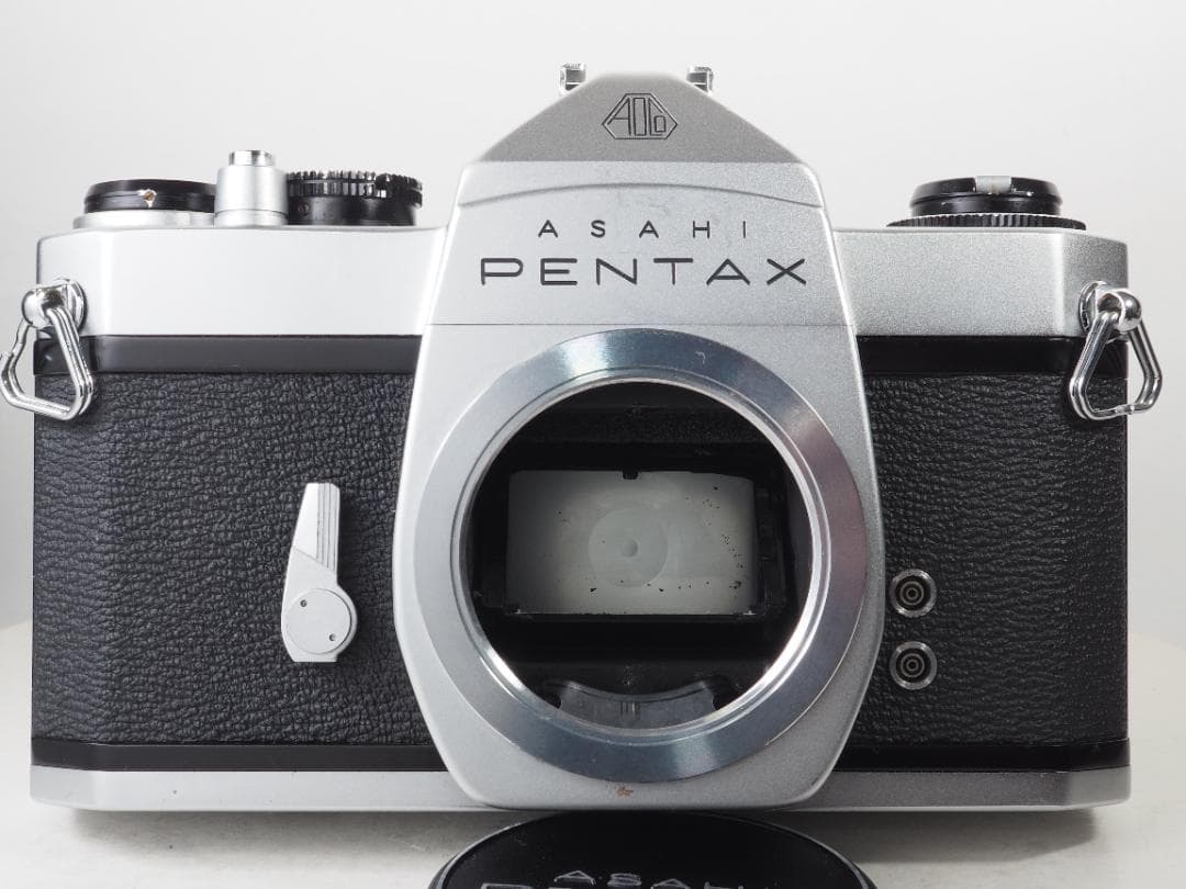 ペンタックス SL (SP兄弟機)+Takumar 55mm F1.8 ＃25