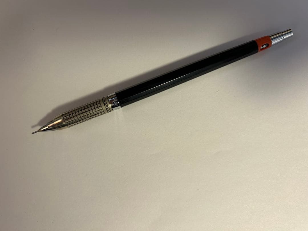 箱付き　美品 Pentel メカニカ 0.3mm