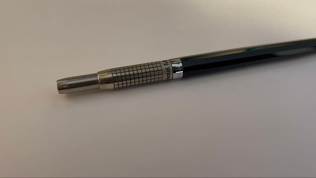 箱付き　美品 Pentel メカニカ 0.3mm