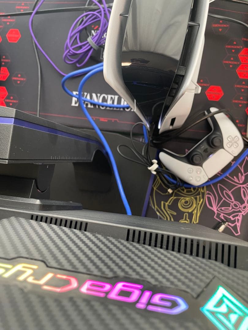 Giga Crysta 23.8 EX-LDGC243HDB ゲーミングモニター