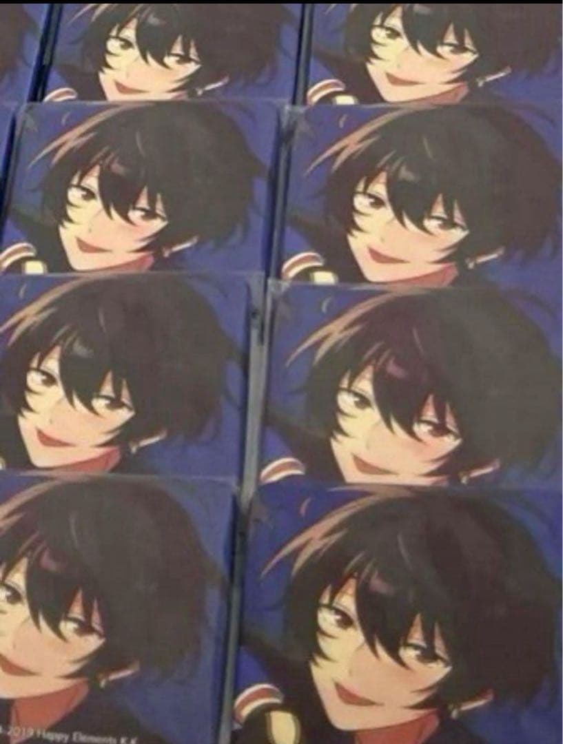 あんスタ 朔間凛月 アルバム TRIP 缶バッジ 8点