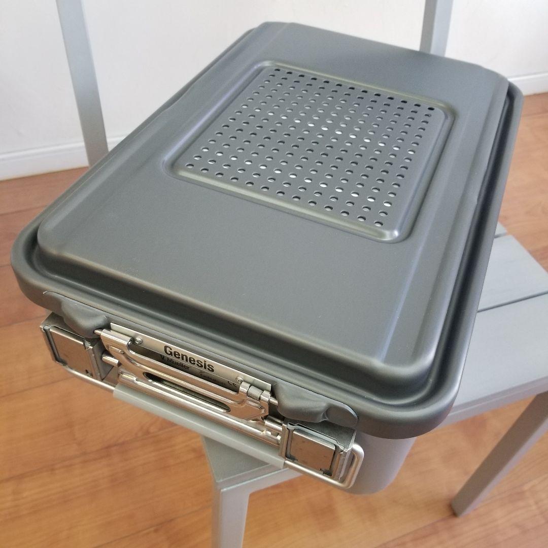 genesis mid-length コンテナ v.mueller