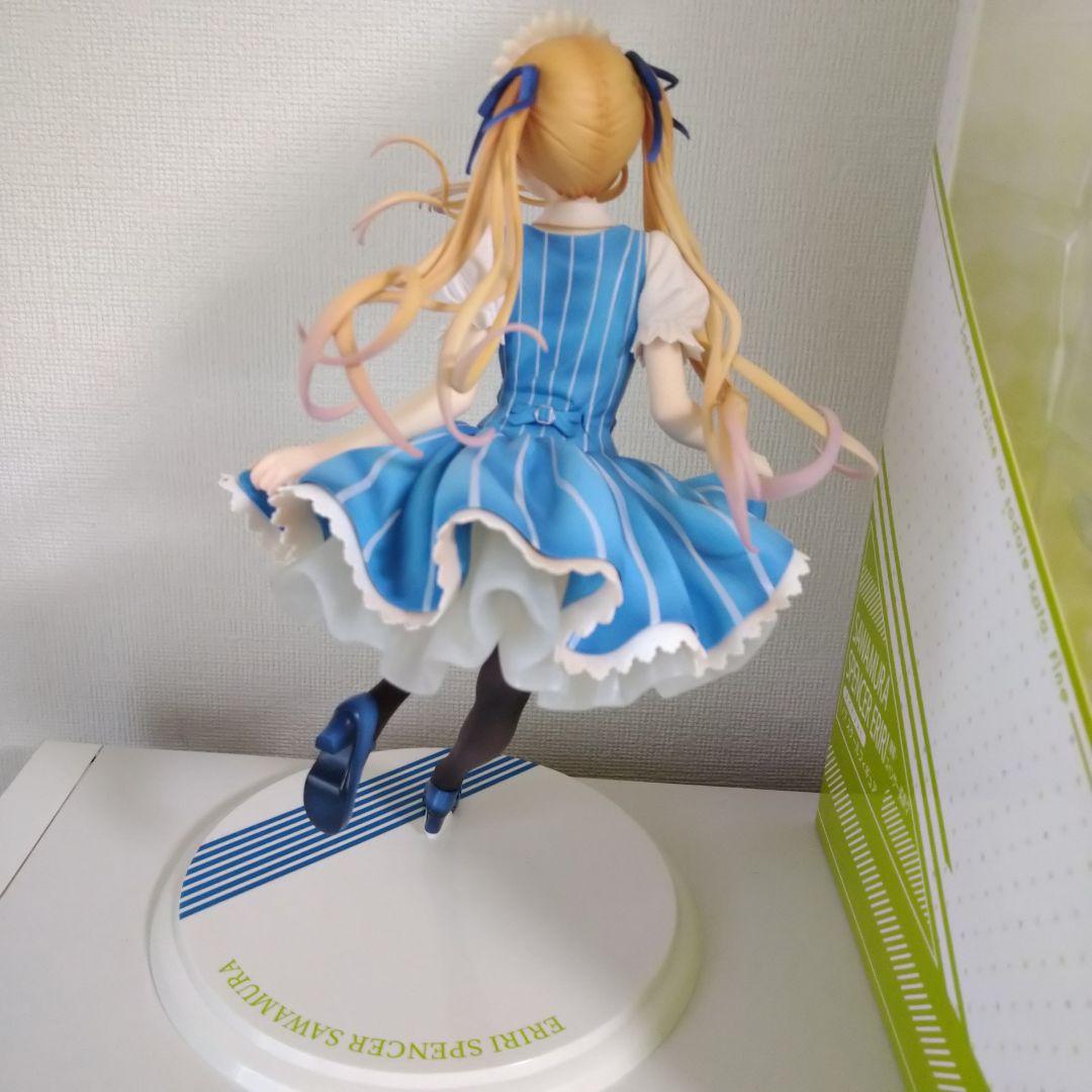 澤村・スペンサー・英梨々 メイドVer. 1/7　アニプレックス