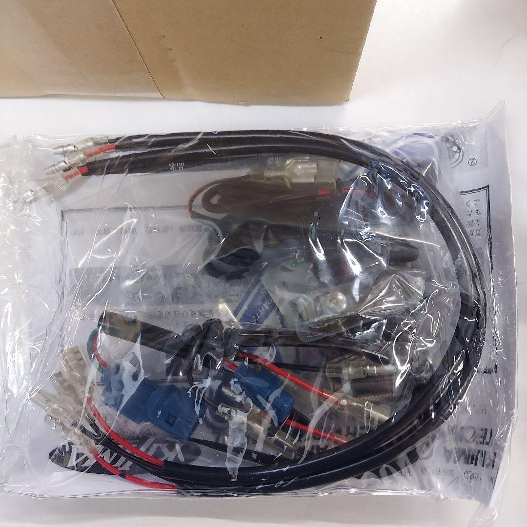 新品未使用キジマＬＥＤフォグランプホンダＣＴ１２５ハンターカブＪＡ５５/ＪＡ６５