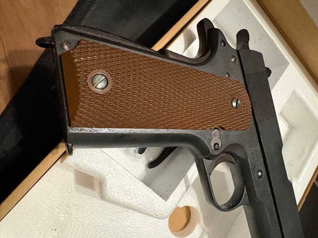 インベル M911 カーボンブラック　ガスブローバッグエアガン