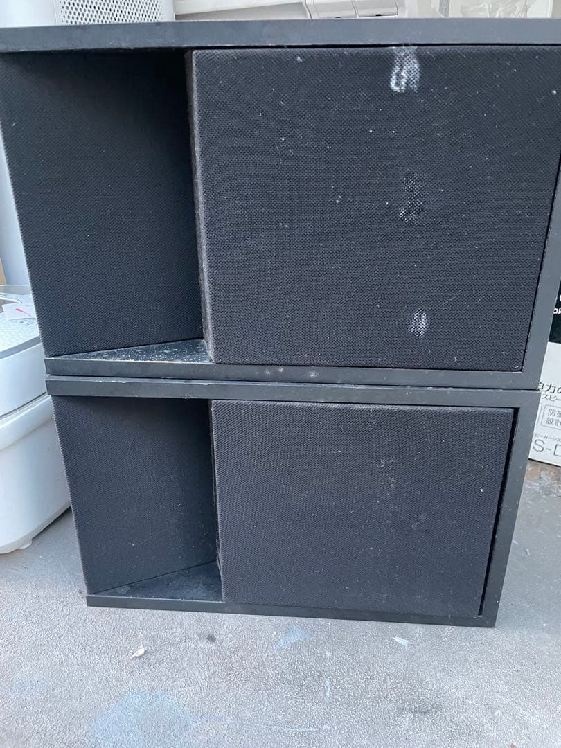 【made in USA】BOSE 201-II MUSIC MONHTOR