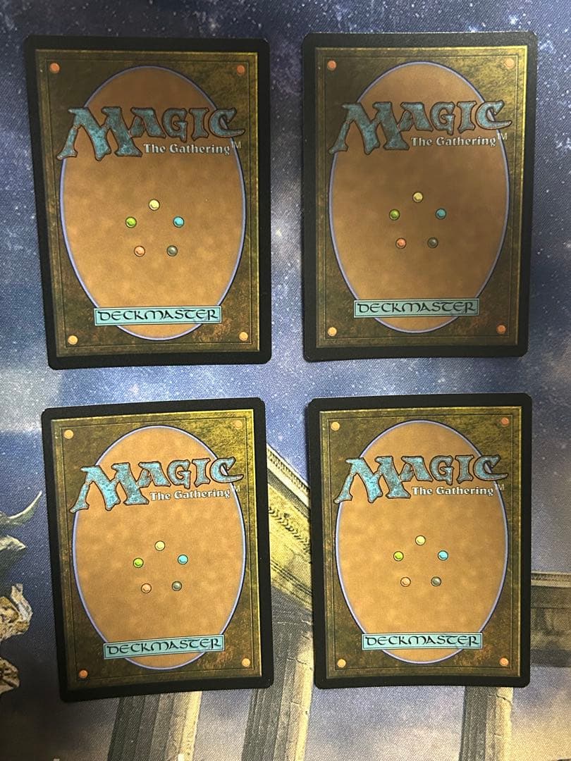 MTG 溌剌の牧羊犬、フィリア　拡張　foil 4枚