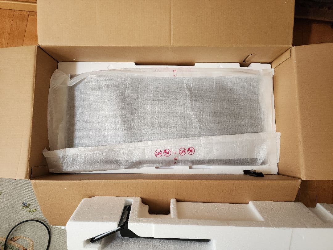 LG 34インチ ウルトラワイドモニター 34wl500-b 美品 動作確認済