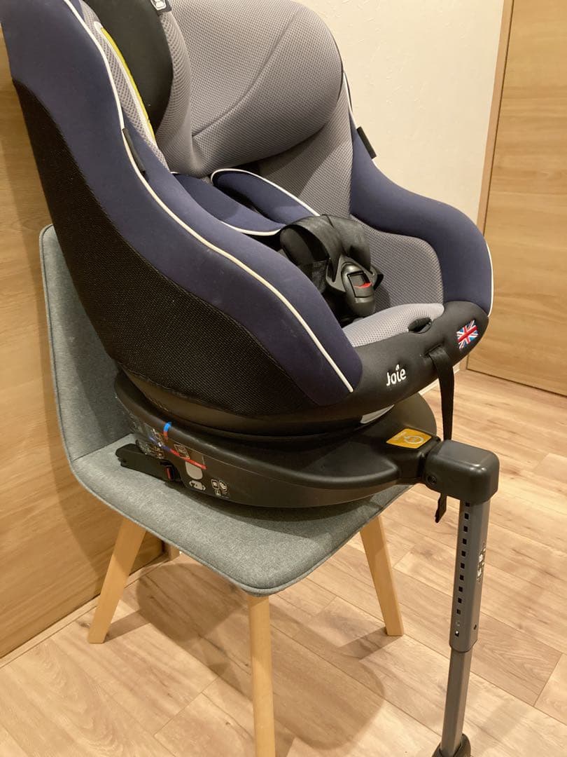 ジョイー　アーク360°　ISOFIX