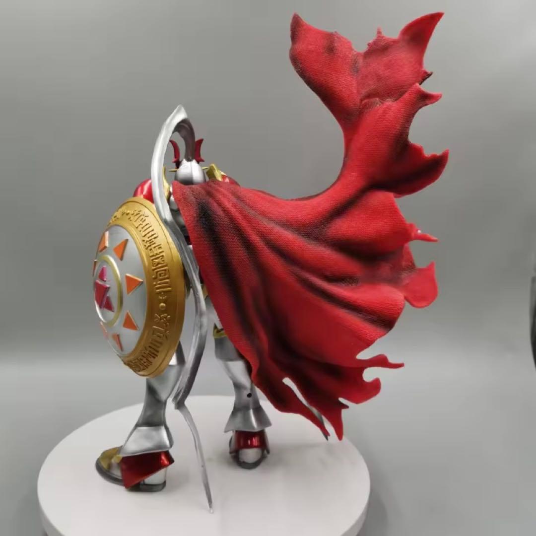 デジモン　デュークモン　高さ40cm 海外フィギュア