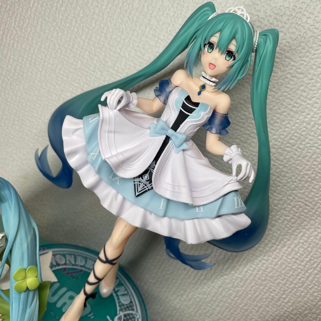【クリスマスセール！】初音ミク　フィギュア　まとめ売り 12点