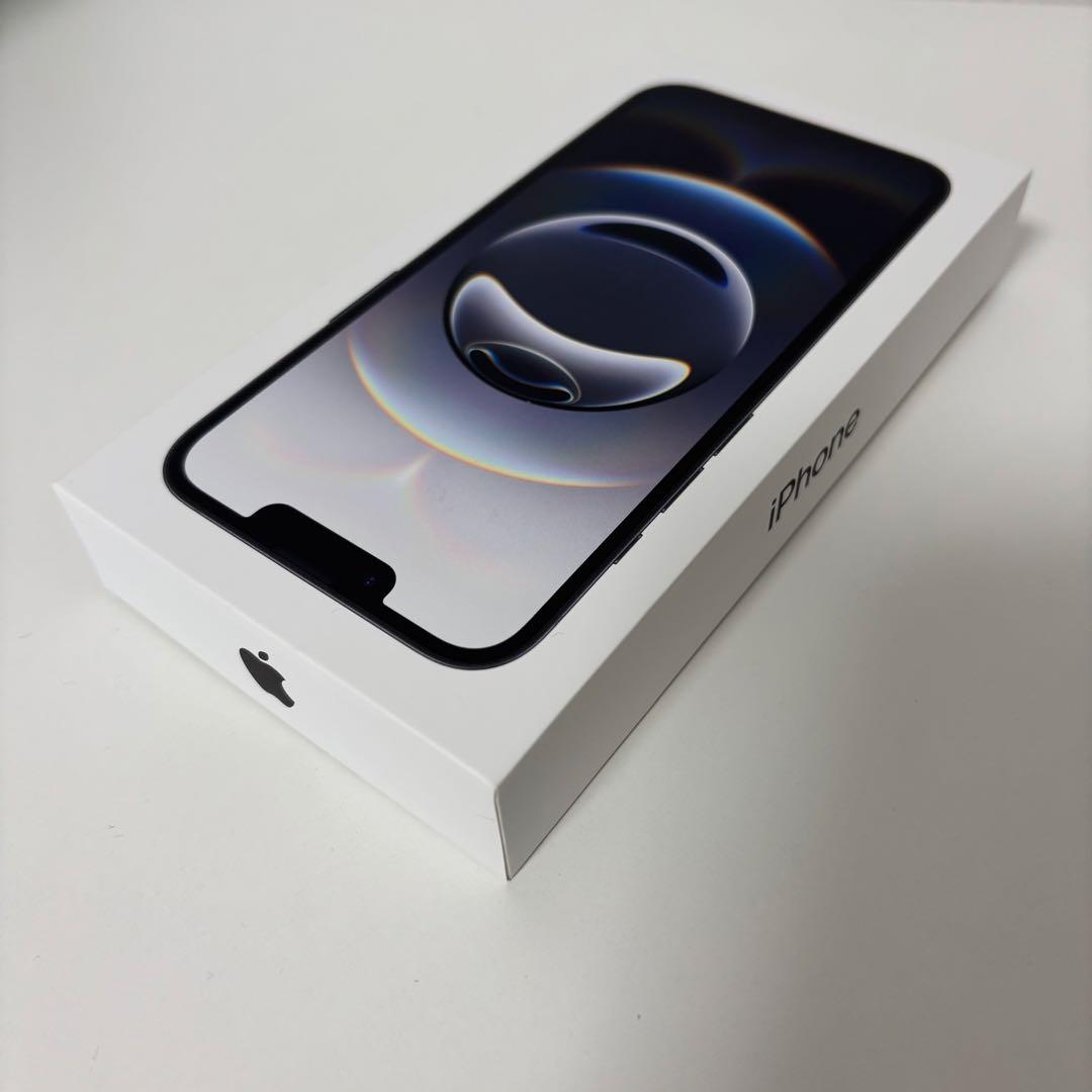 【新品・未使用品】iPhone16e 128GB SIMフリー ブラック