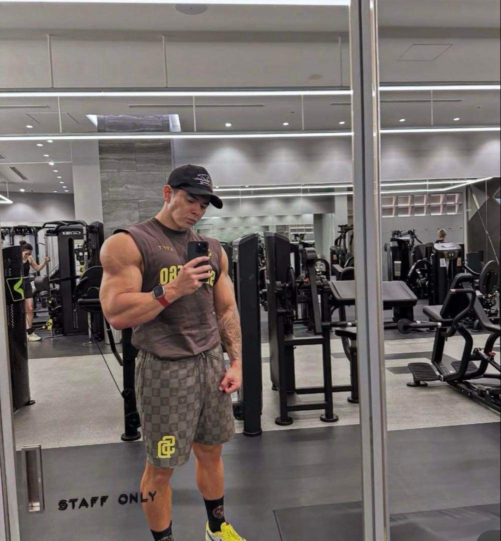 LYFT MLB SAN DIEGO PADRES タンクトップ L