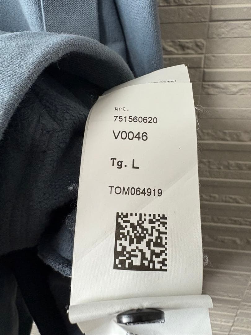 00s stone  ストーンアイランド　フーディー　スウェット