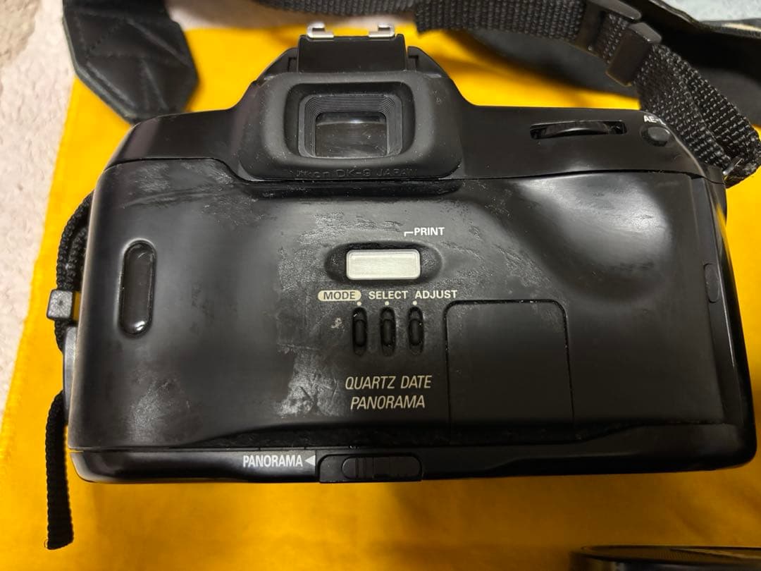 NIKON フィルムカメラ