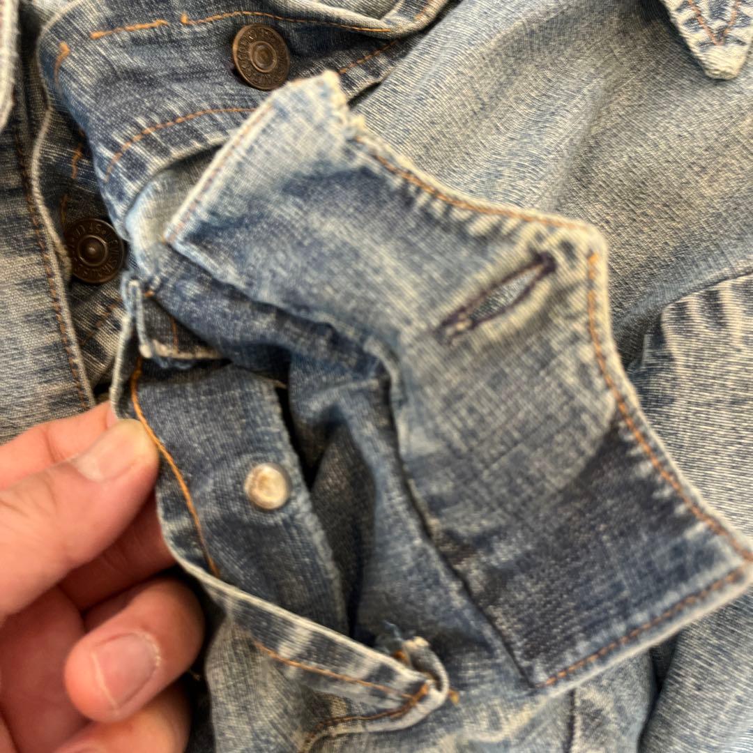 スペシャル！リーバイスデニムシャツ