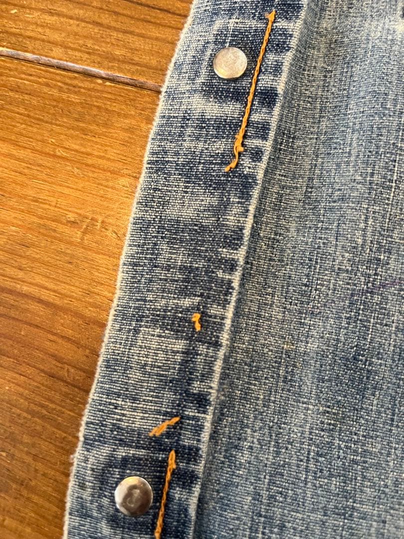 スペシャル！リーバイスデニムシャツ