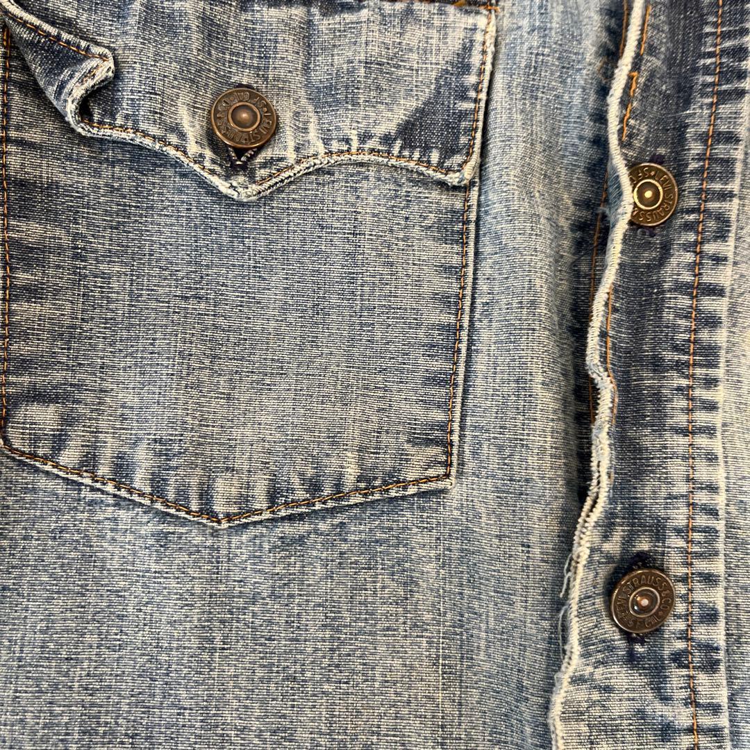 スペシャル！リーバイスデニムシャツ