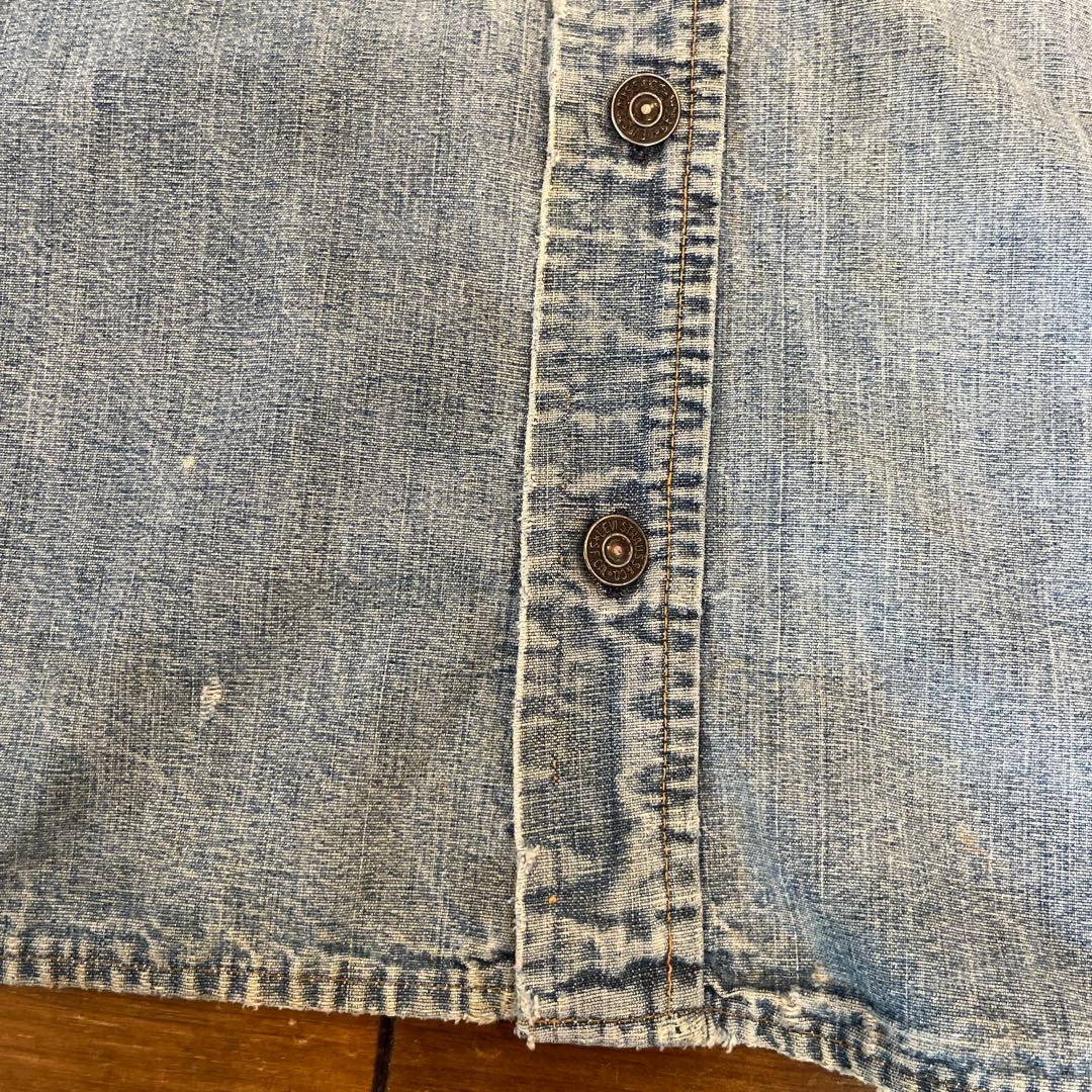 スペシャル！リーバイスデニムシャツ