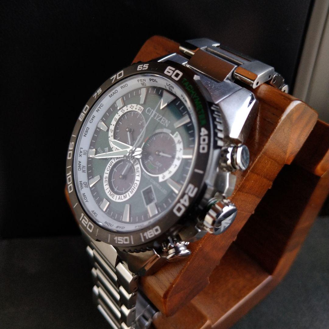 【yanchyabouzu】プロマスター CB5034-91W 現行モデル