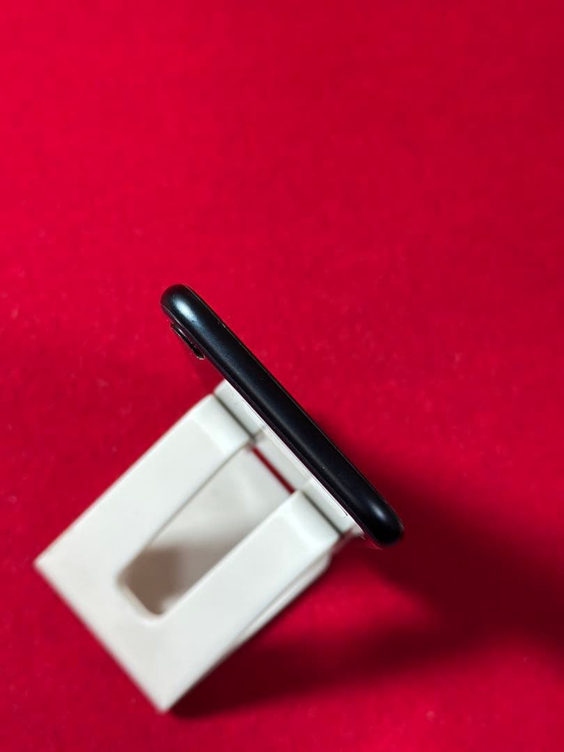 【6477】iPhone SE3第3世代ミッドナイト 128GB simフリー