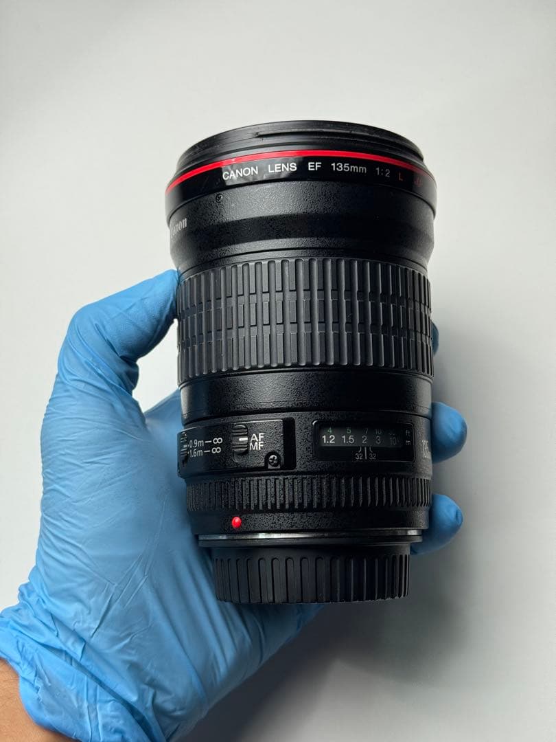 Canon EF135mm F2L USM / キヤノンEFマウント