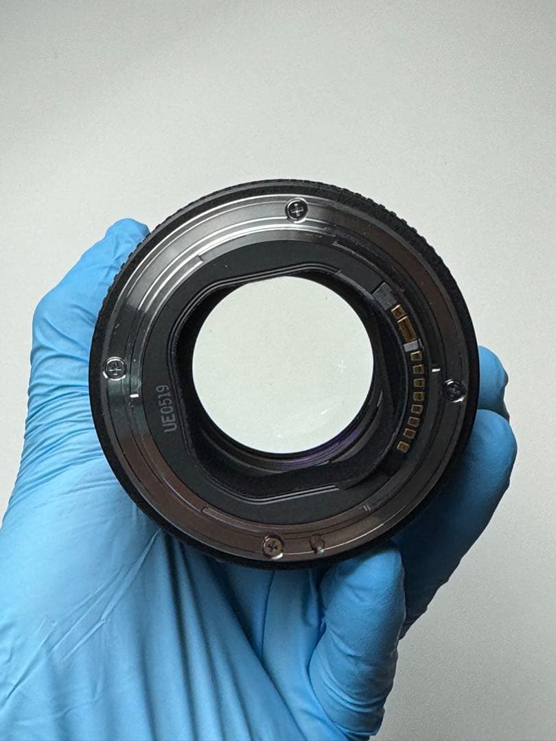 Canon EF135mm F2L USM / キヤノンEFマウント