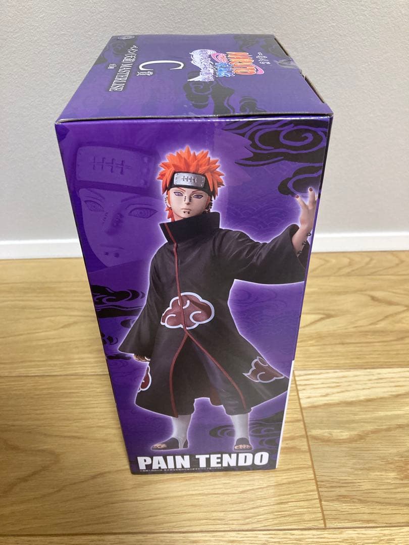 NARUTO 一番くじ　C賞　ペイン　D賞　キラービー