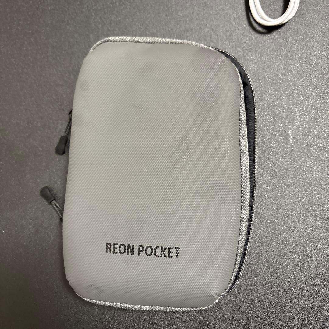 その他 REON POCKET5