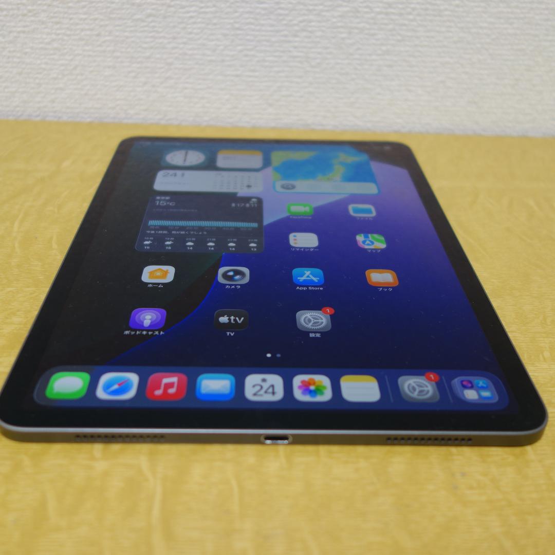 287）iPad PRO 11インチ 第2世代 256GB MXDC2J/A