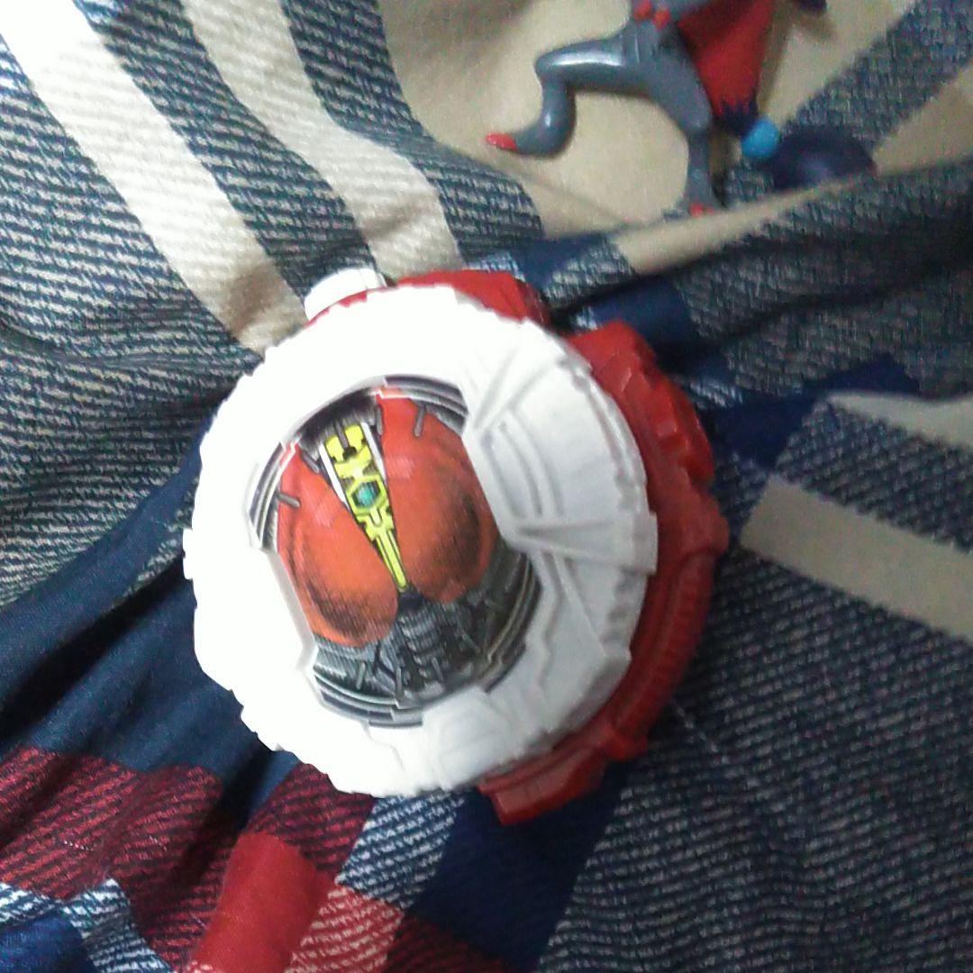 仮面ライダージオウ ライドウォッチ