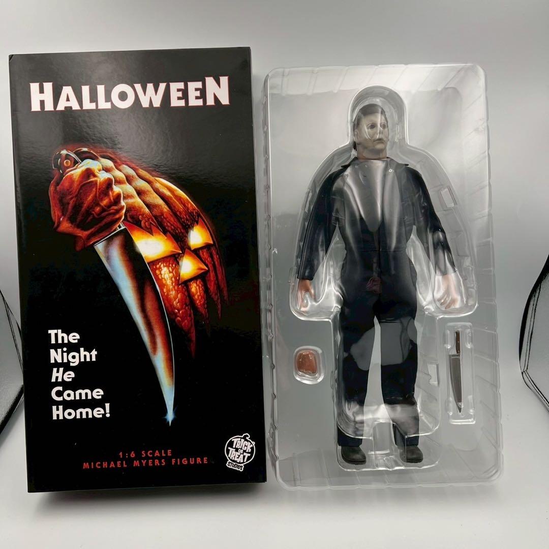 トリックアートスタジオ　ハロウィン　1/6　フィギュア　検　サイドショウ